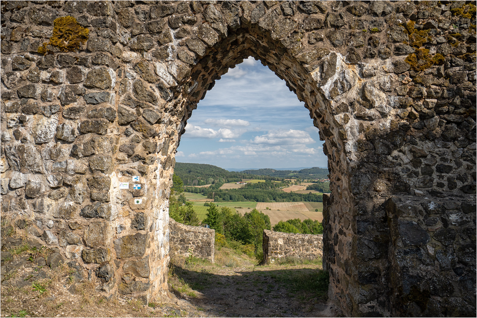 Burgruine Waldeck