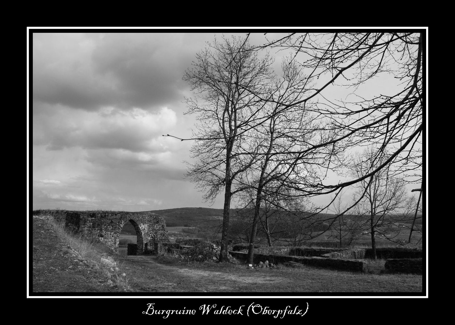 Burgruine Waldeck