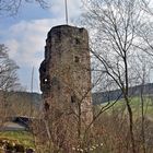 Burgruine Wallenstein