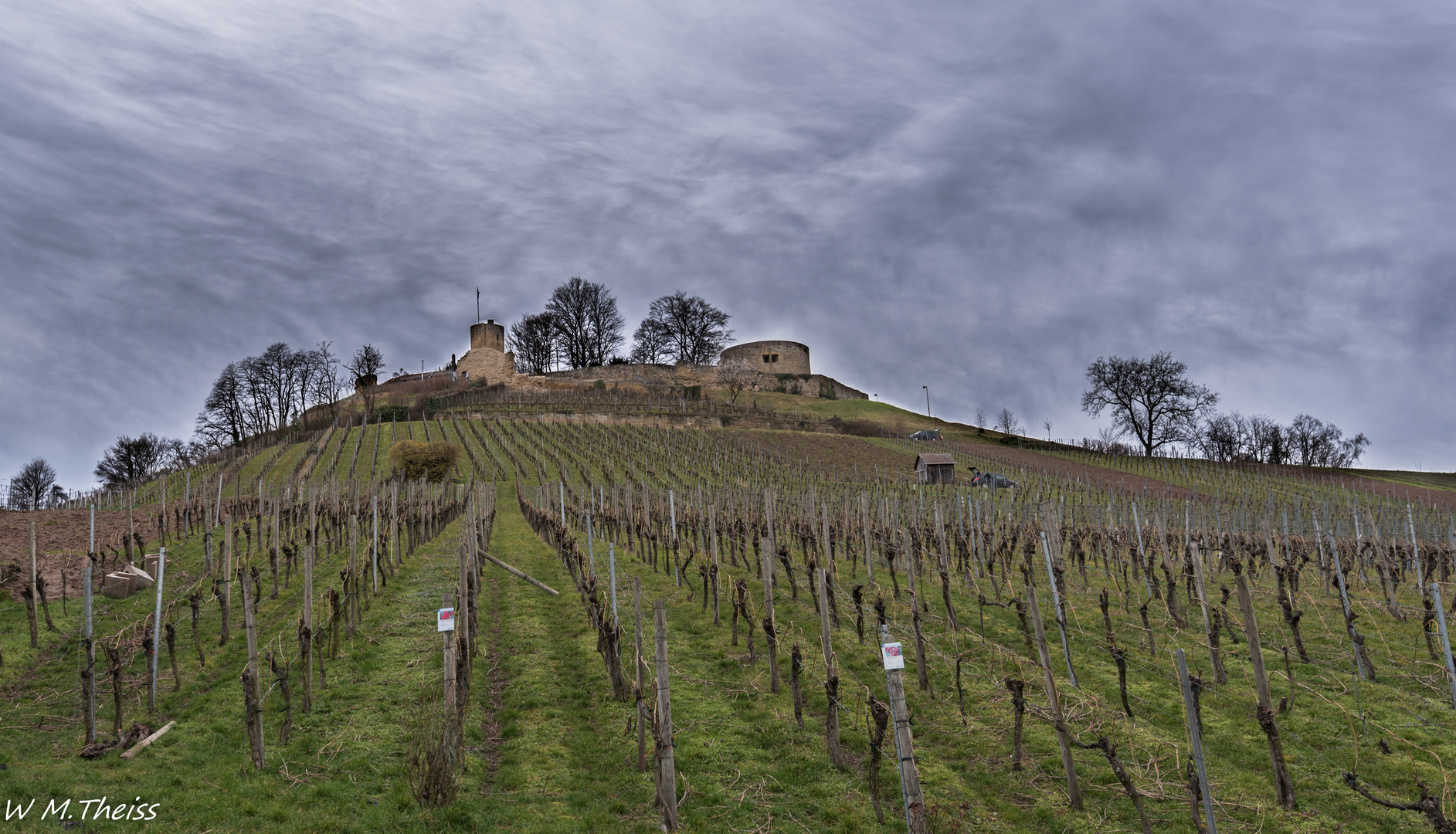 Burgruine Weibertreu