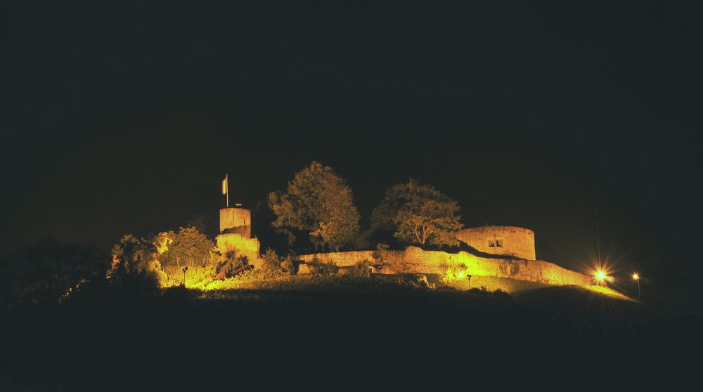 Burgruine Weibertreu Weinsberg