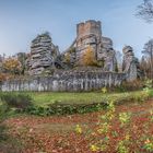 Burgruine Weißenstein