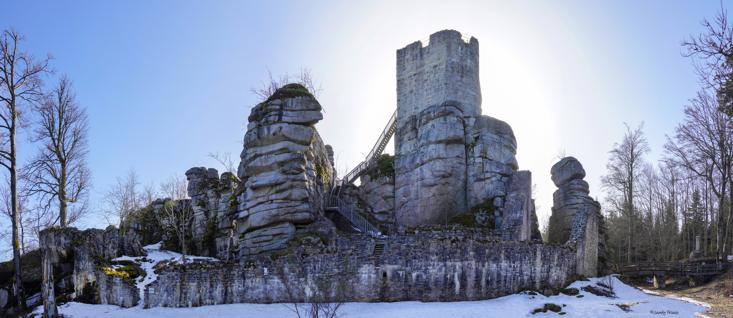 Burgruine Weißenstein