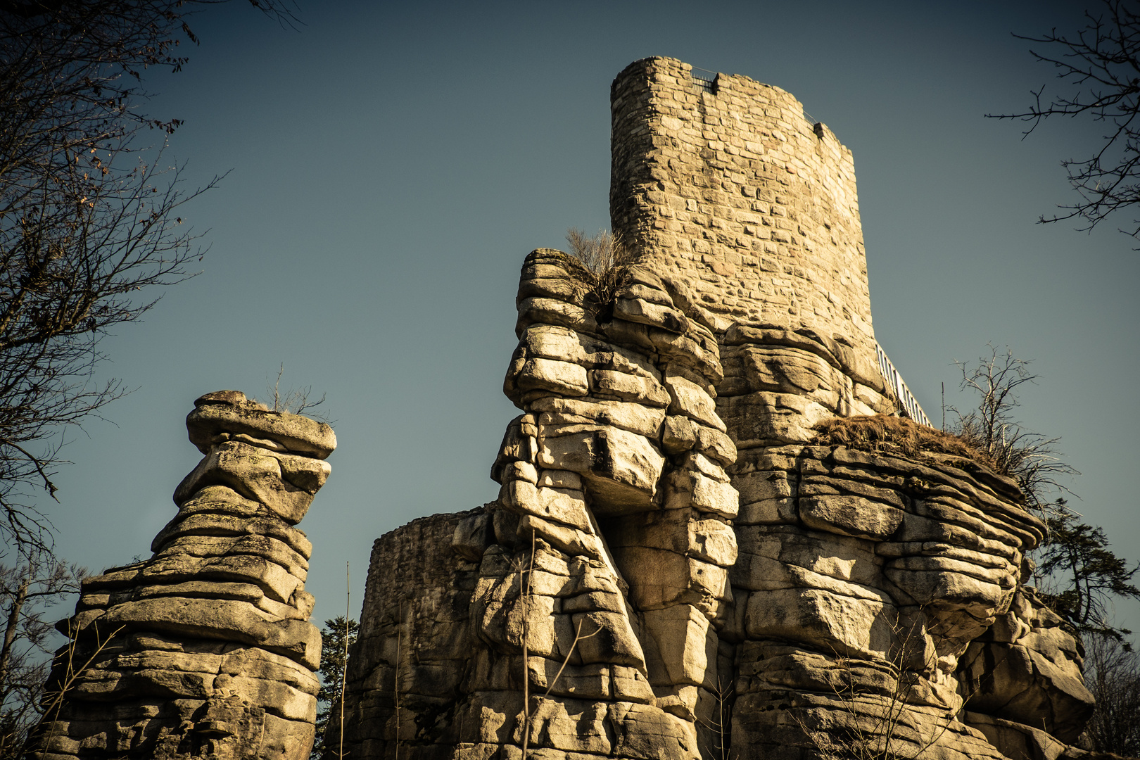 Burgruine Weissenstein