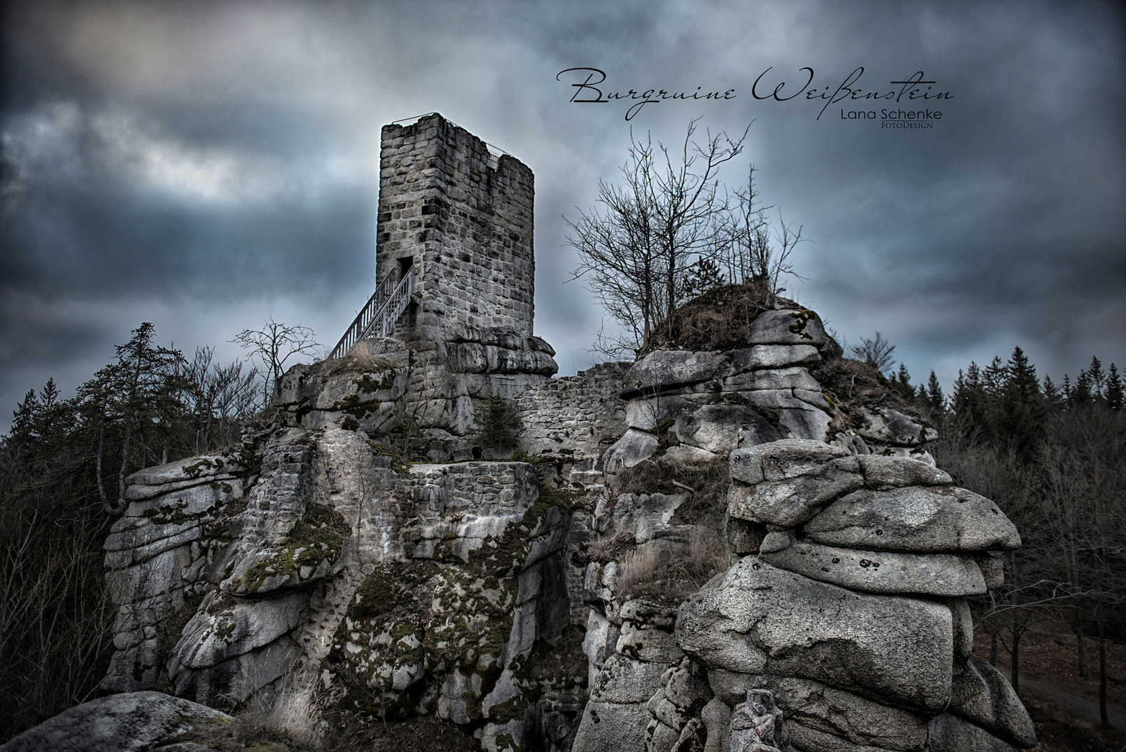 Burgruine Weißenstein