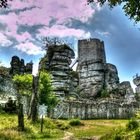 Burgruine Weissenstein