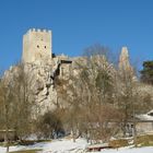 Burgruine Weißenstein