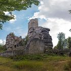 Burgruine Weißenstein