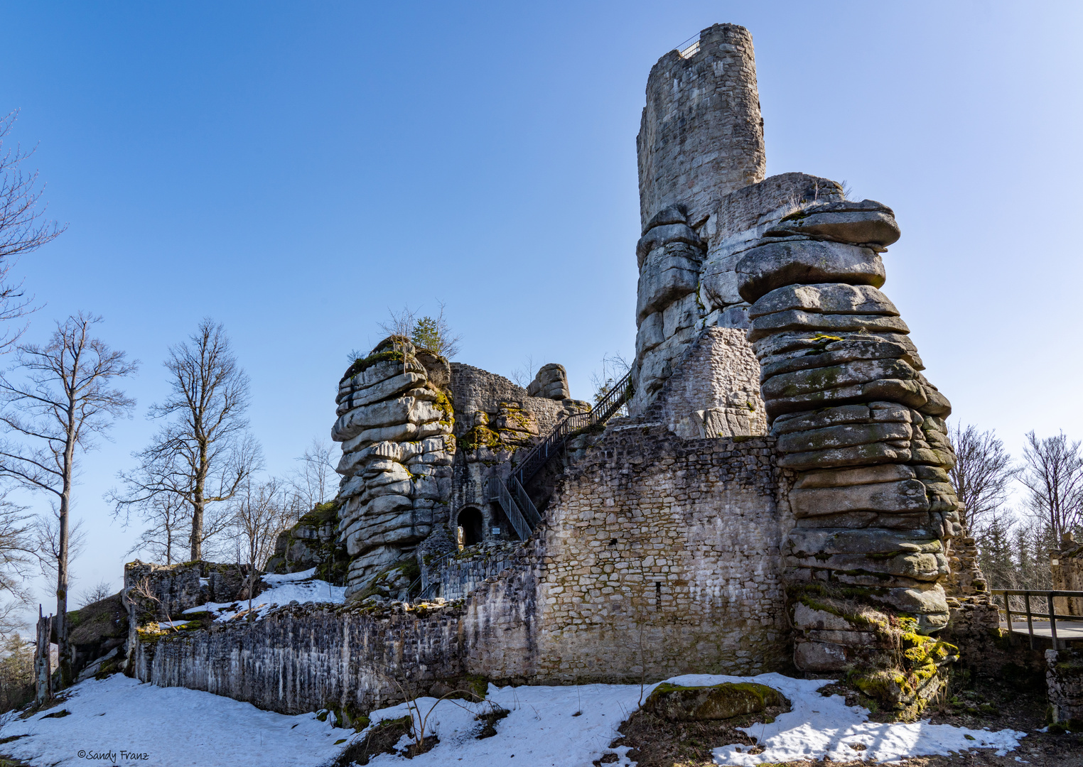 Burgruine Weißenstein