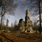 Burgruine Weißenstein (Steinwald)