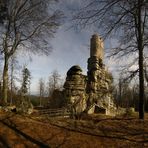 Burgruine Weißenstein (Steinwald)