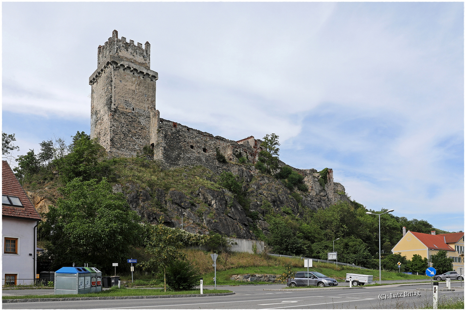 Burgruine Weitenegg