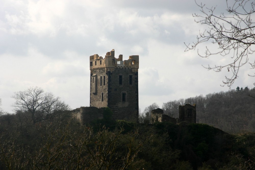 Burgruine Wernerseck