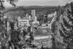 Burgruine Wertheim (3)