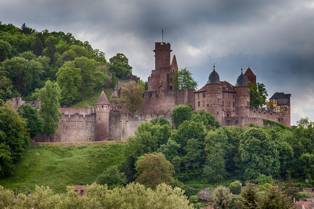 Burgruine Wertheim