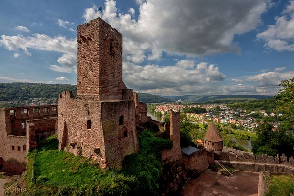 Burgruine Wertheim