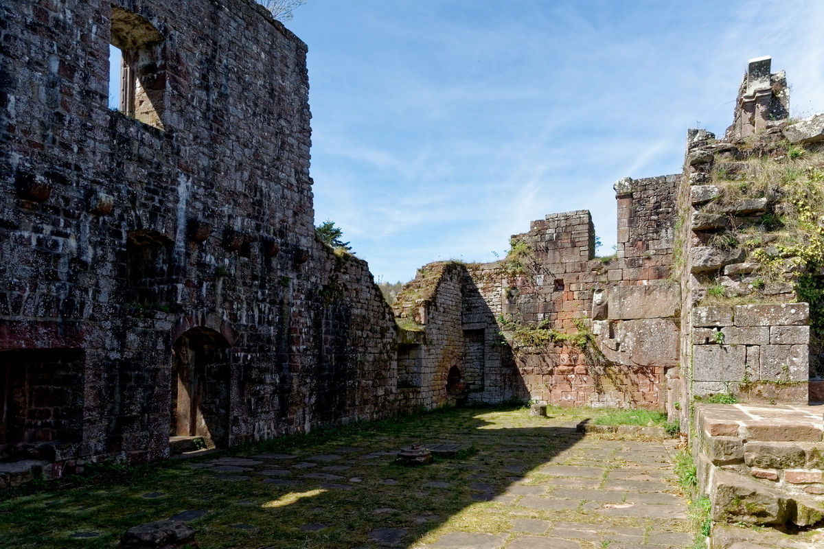 Burgruine Wildenberg