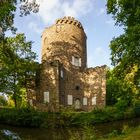 Burgruine Wilhelmsbad