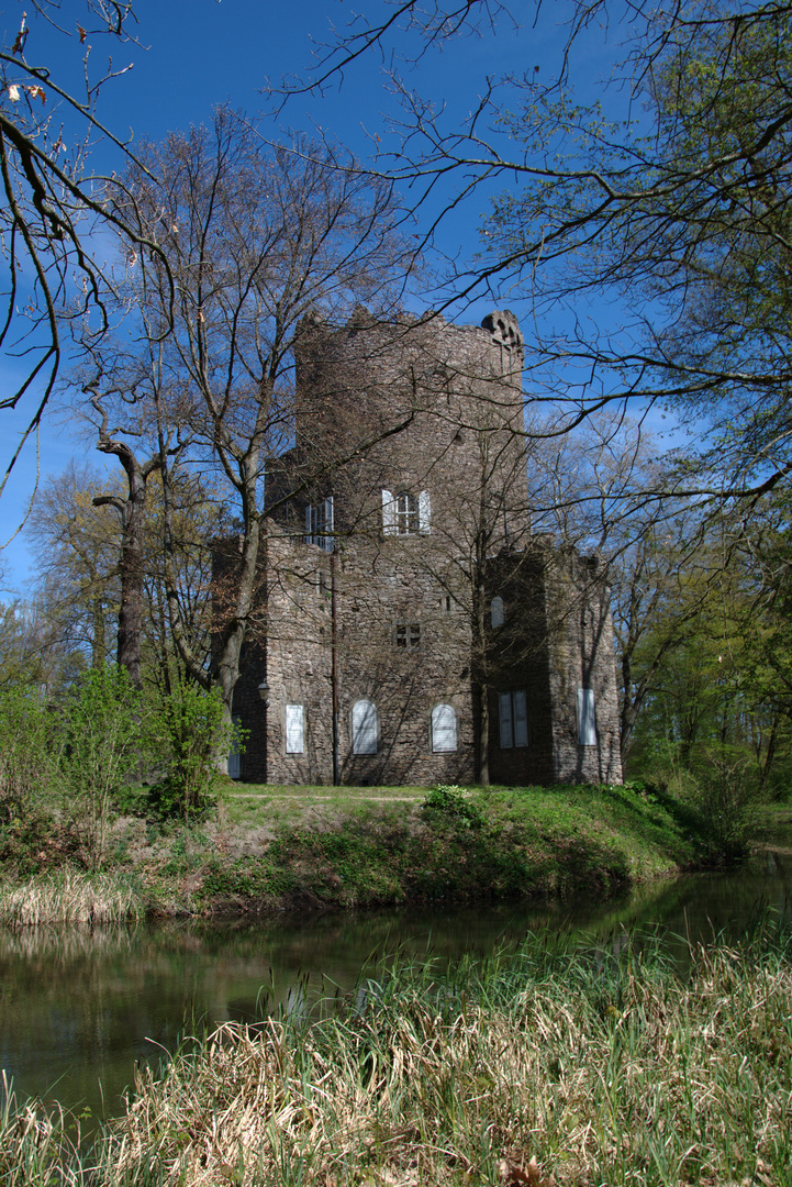 Burgruine Wilhelmsbad