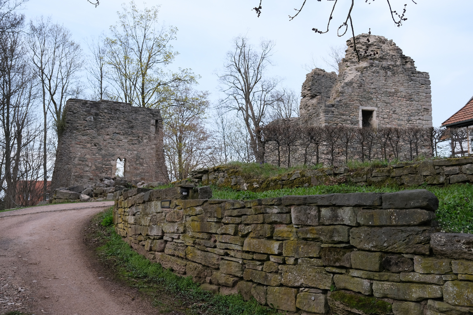 Burgruine Winterstein