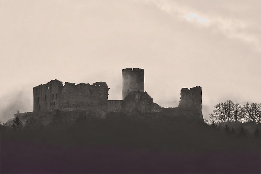 Burgruine Wolfstein