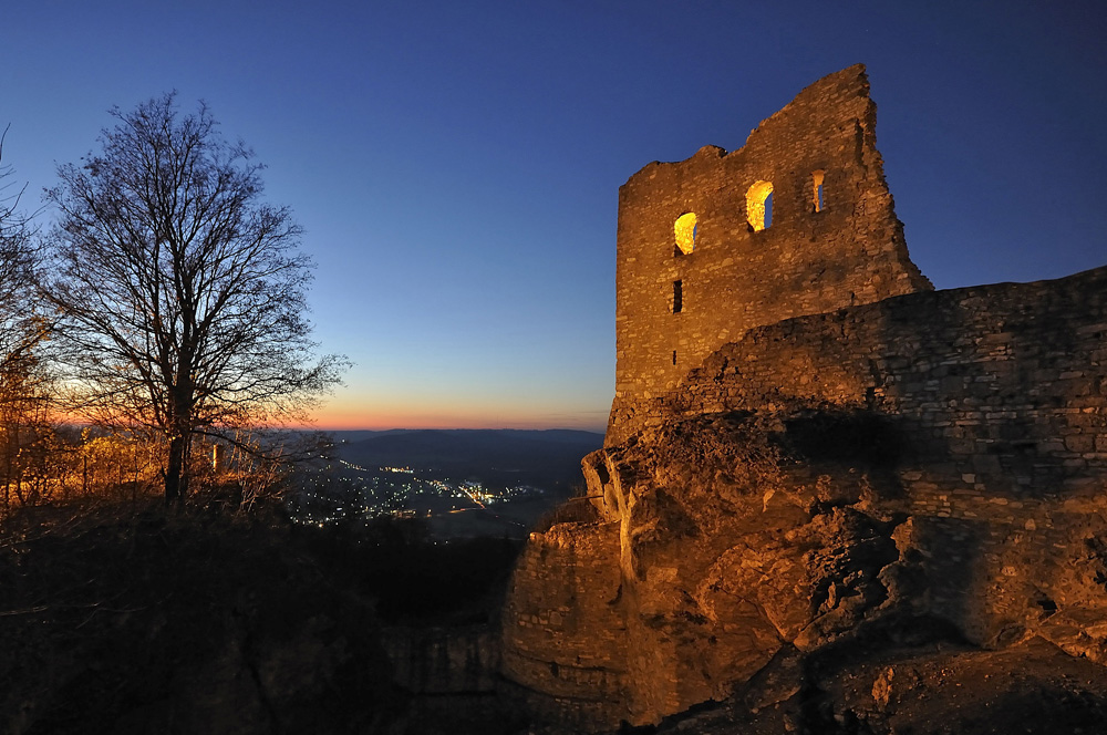 Burgruine Wolfstein