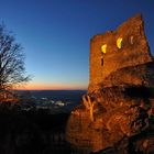 Burgruine Wolfstein