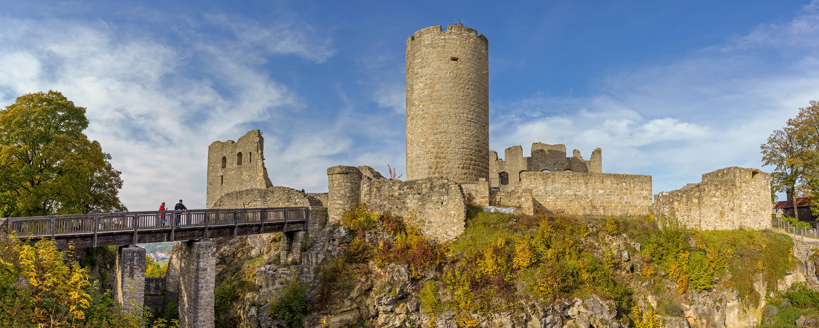 Burgruine Wolfstein