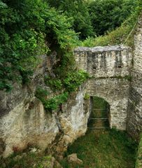 Burgruine Wolfstein bei Neumarkt (1)