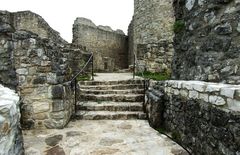 Burgruine Wolfstein bei Neumarkt (2)