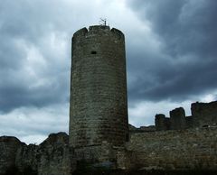 Burgruine Wolfstein bei Neumarkt (5)