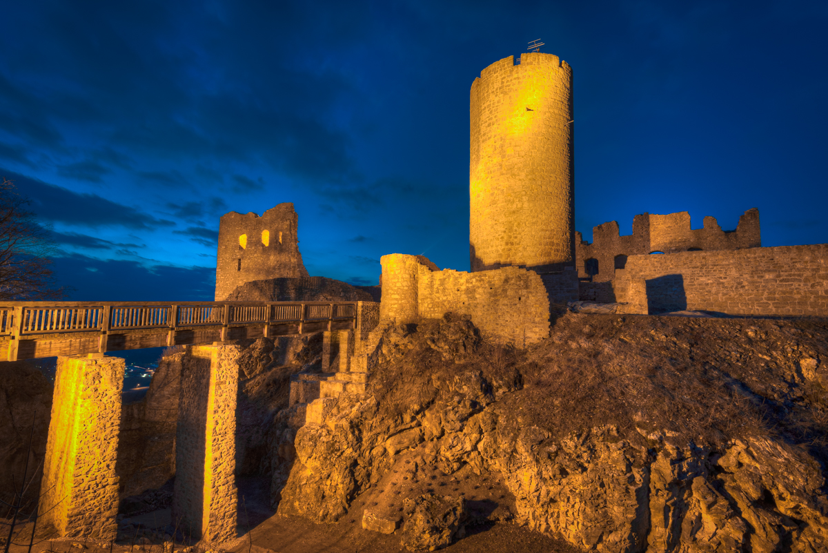 Burgruine Wolfstein