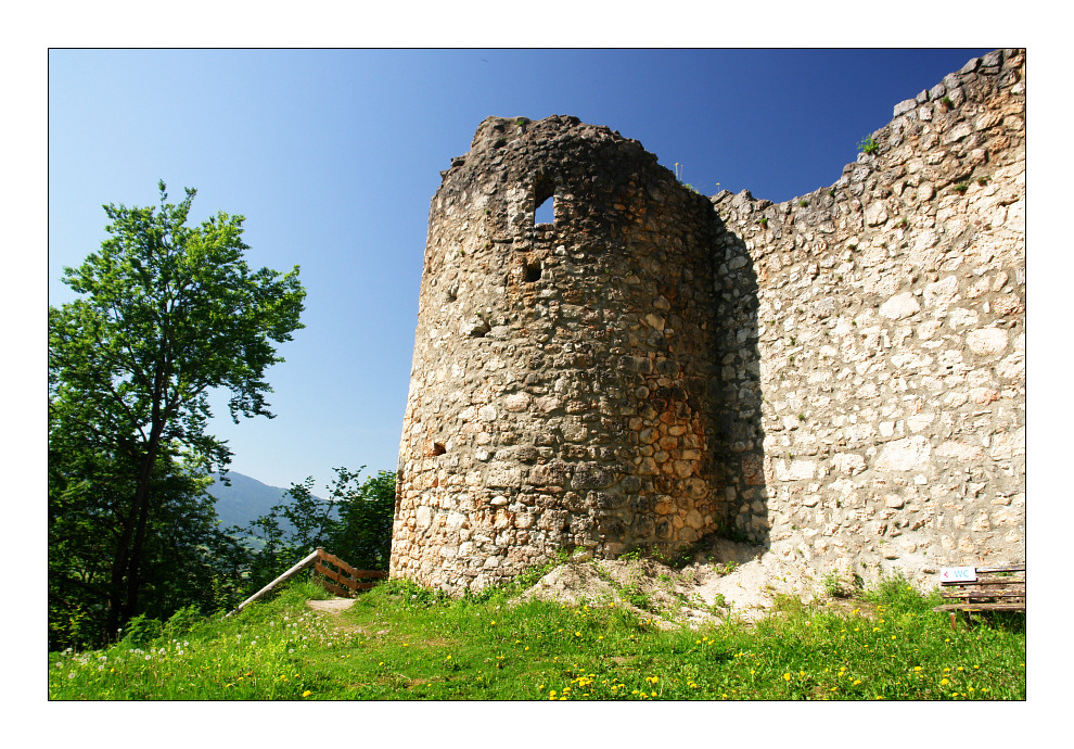 Burgruine Wolkenstein