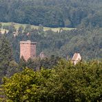 Burgruine Zavelstein