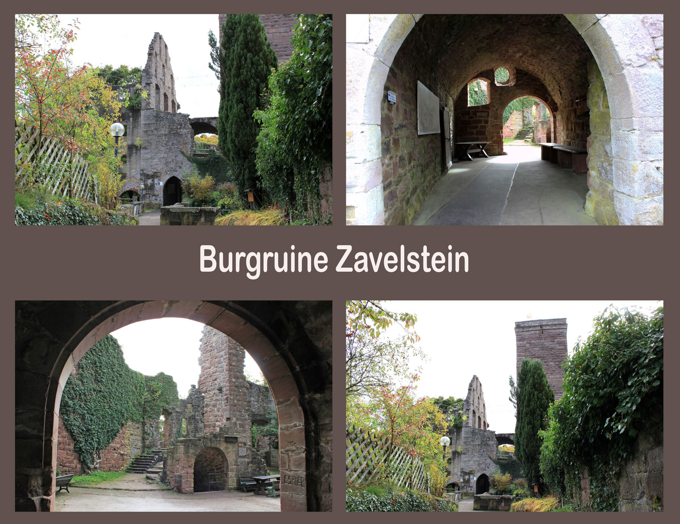 Burgruine Zavelstein