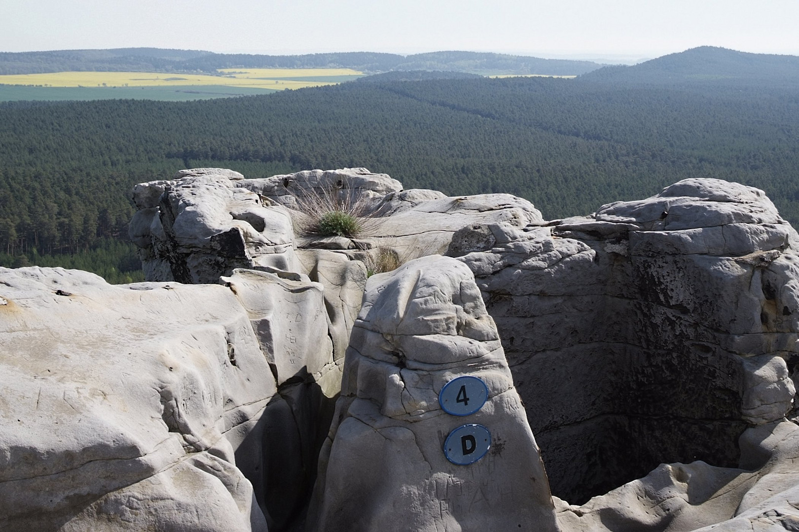 Burgruine_Regenstein_Blick_ins_Umland