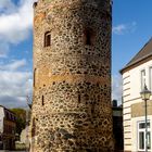 Burg/SA - Berliner Torturm