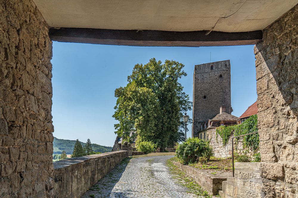 Burg/Schloss Adelebsen I