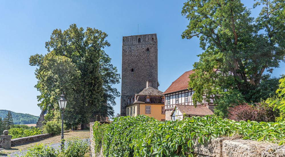 Burg/Schloss Adelebsen II