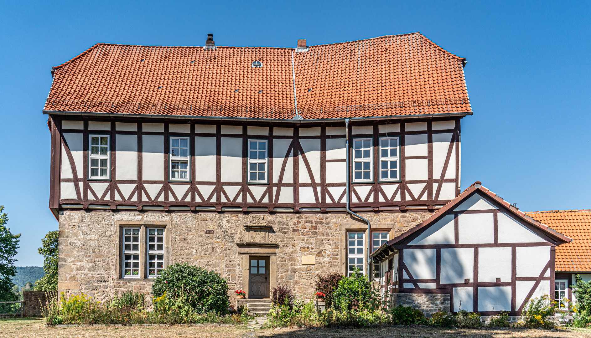 Burg/Schloss Adelebsen IV