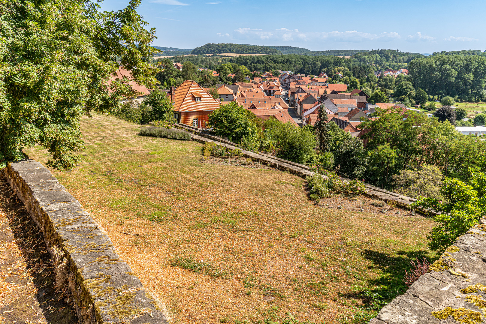 Burg/Schloss Adelebsen IX