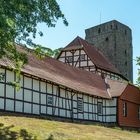 Burg/Schloss Adelebsen VII