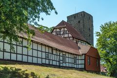 Burg/Schloss Adelebsen VII