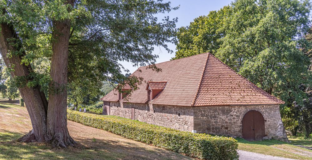 Burg/Schloss Adelebsen VIII