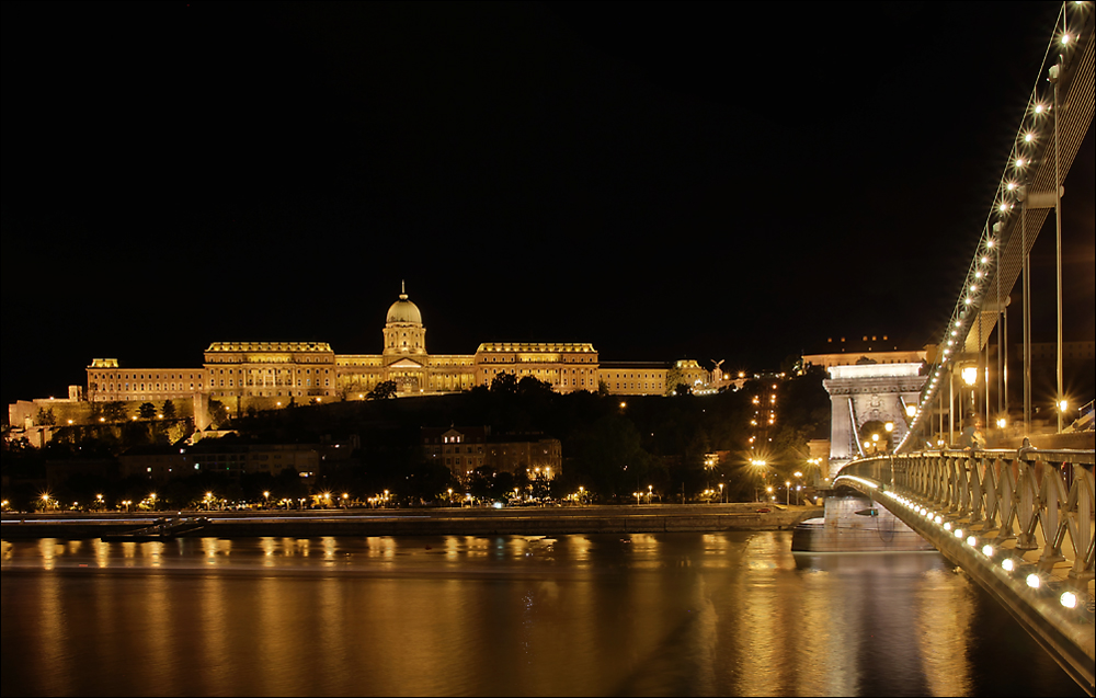 Burgschloss - Budapest
