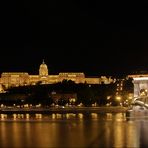 Burgschloss - Budapest