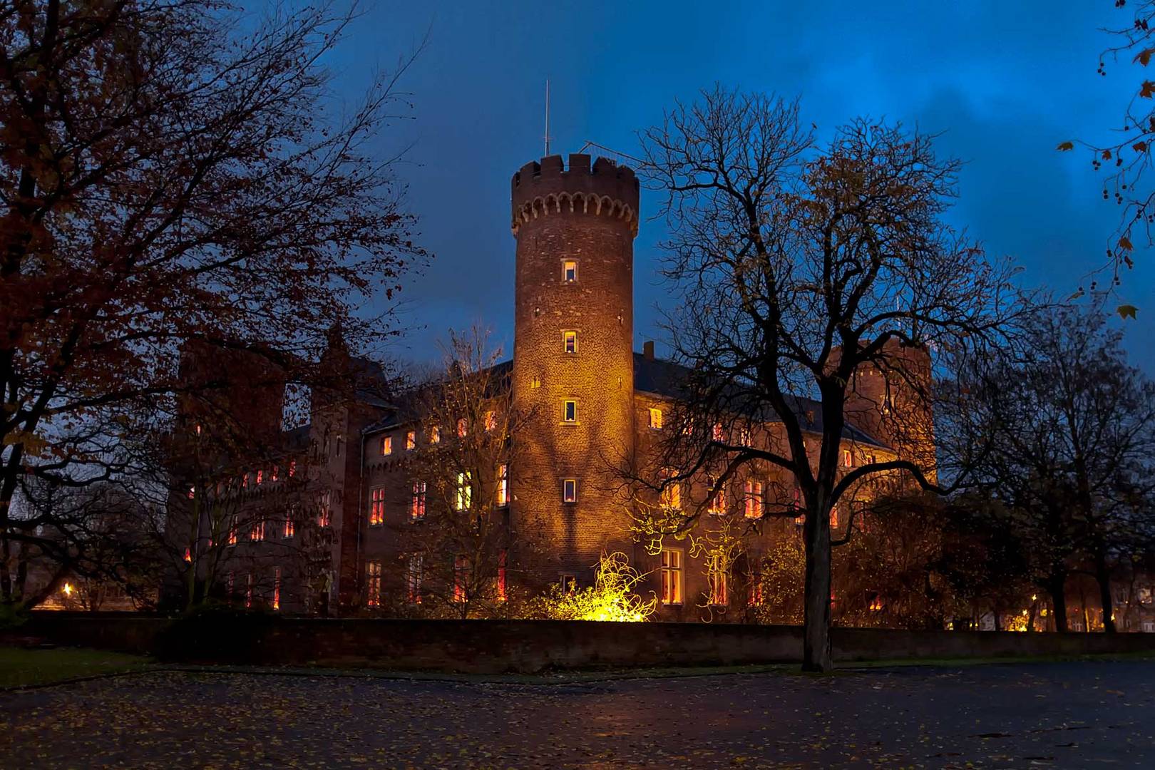 Burg/Schloss in Kempen