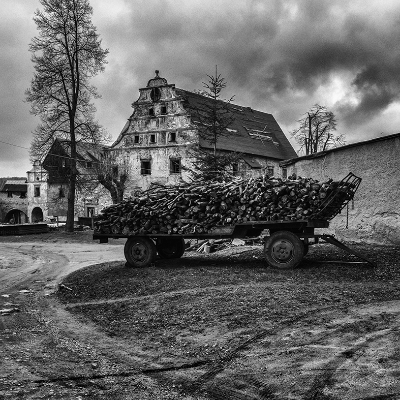 Burg/Schloss in Polen Teil II