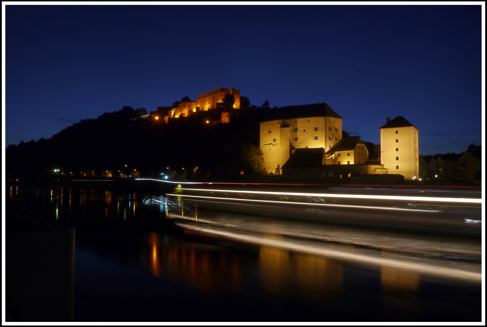 Burgschloss Passau