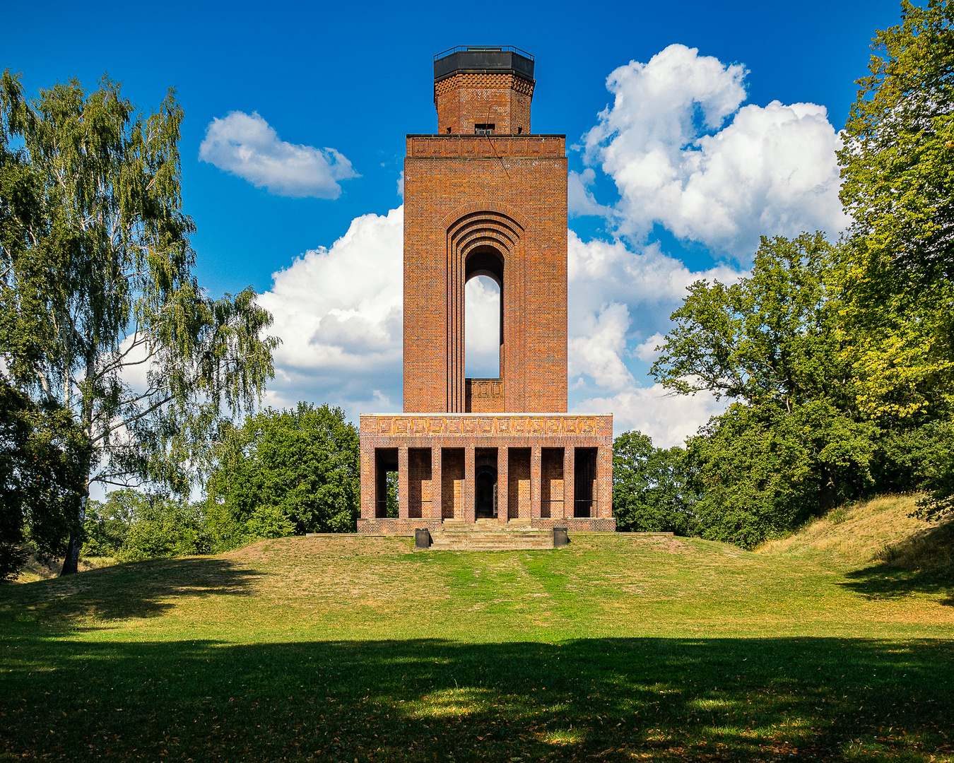 Burg_Spreewald-Bismarckturm